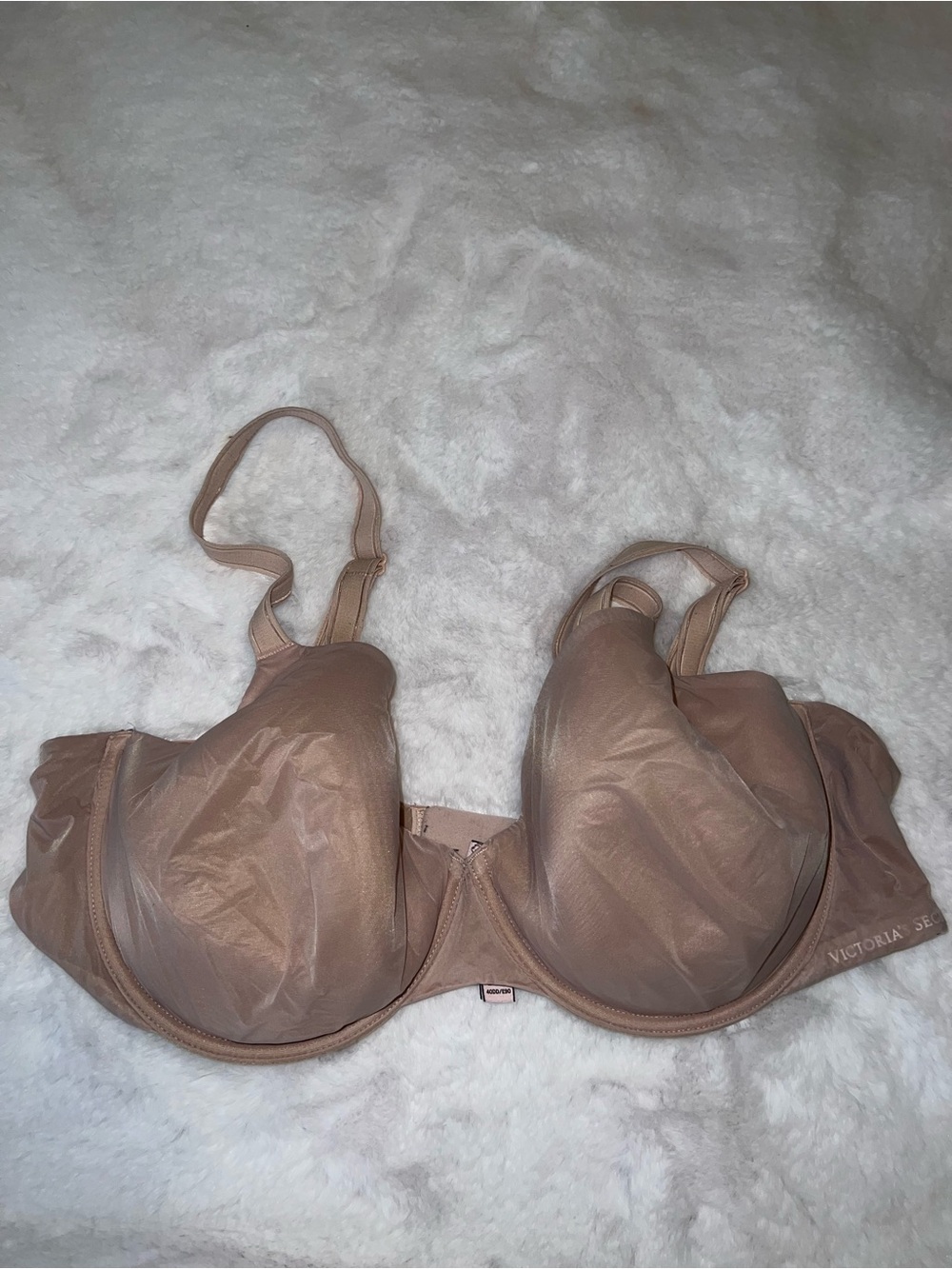 Victoria's Secret Light Nude Underwire Bra